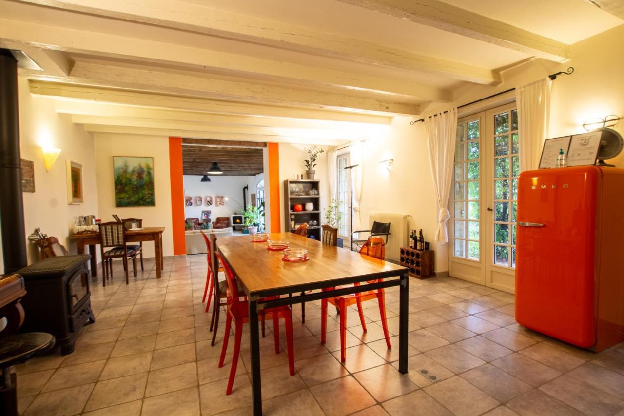 Domaine Maison Dodo Lamonzie-Saint-Martin Eksteriør billede