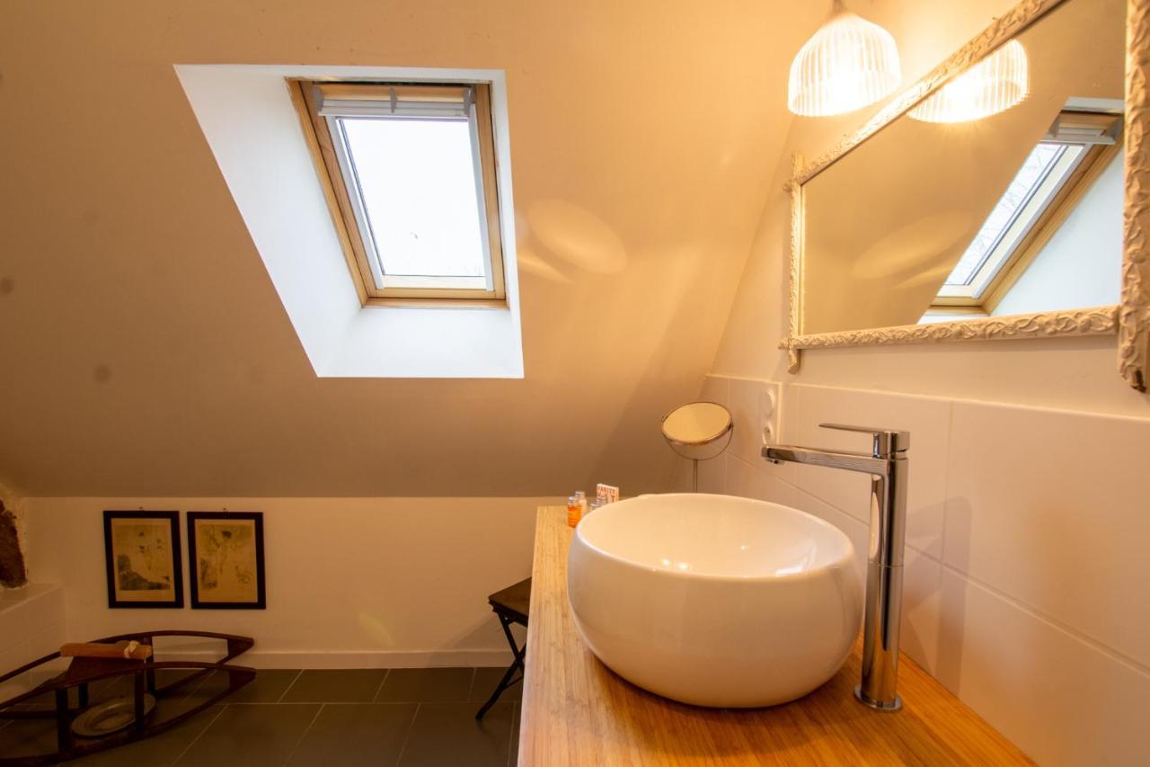 Domaine Maison Dodo Lamonzie-Saint-Martin Eksteriør billede