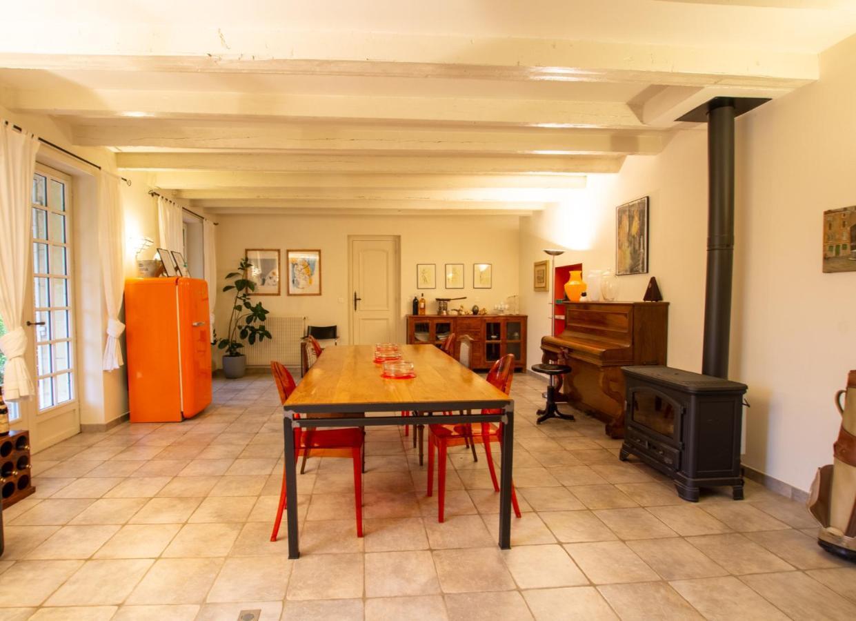 Domaine Maison Dodo Lamonzie-Saint-Martin Eksteriør billede