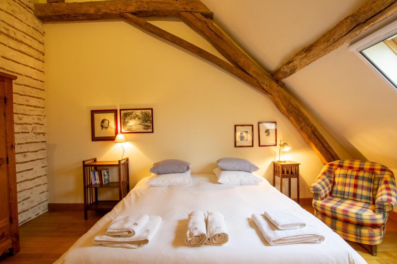 Domaine Maison Dodo Lamonzie-Saint-Martin Eksteriør billede