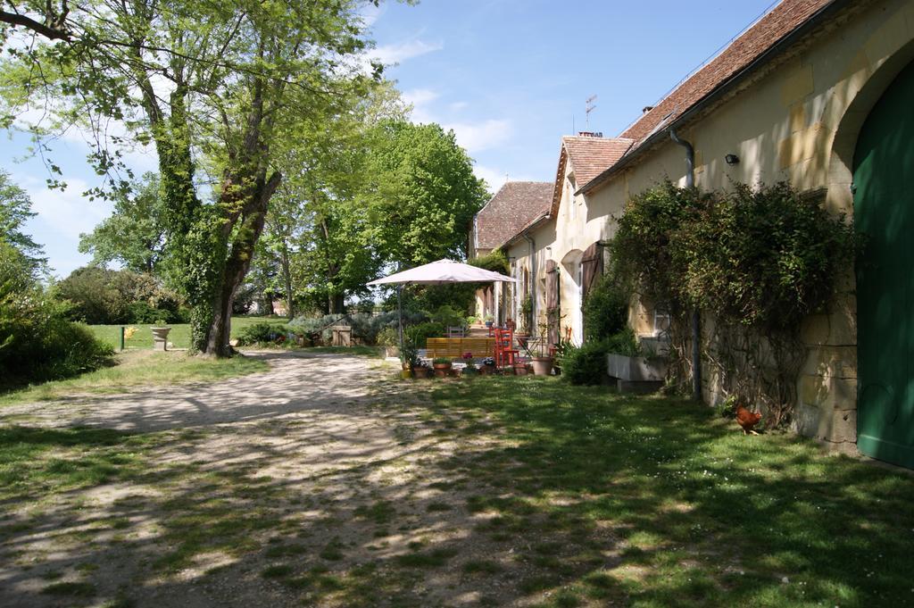 Domaine Maison Dodo Lamonzie-Saint-Martin Eksteriør billede