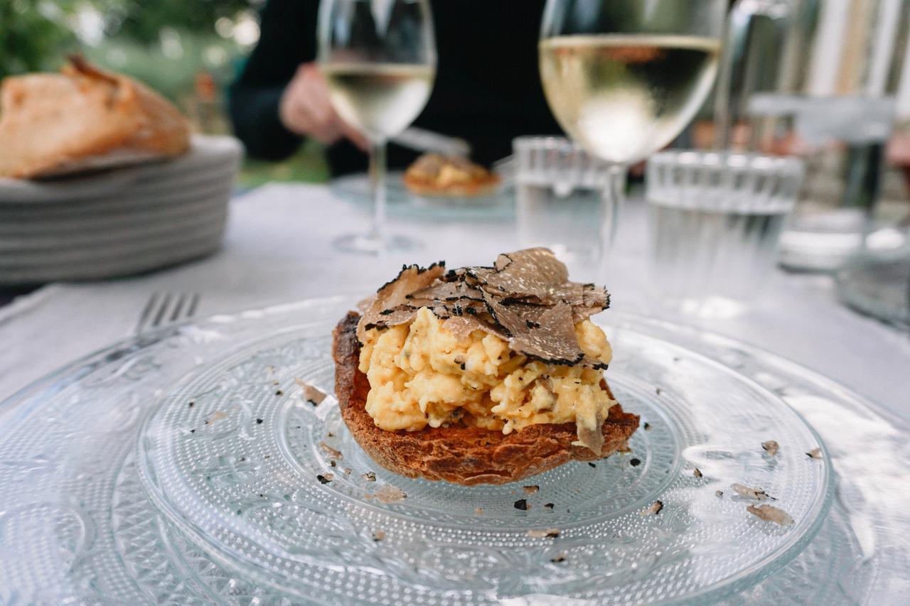 Domaine Maison Dodo Lamonzie-Saint-Martin Eksteriør billede