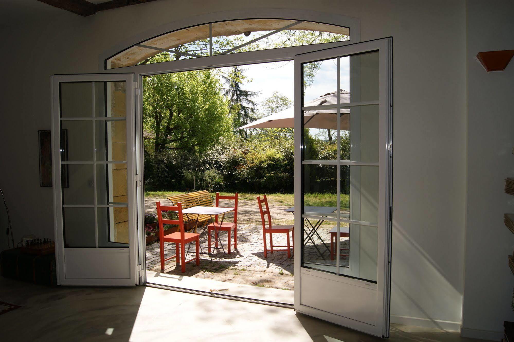Domaine Maison Dodo Lamonzie-Saint-Martin Eksteriør billede