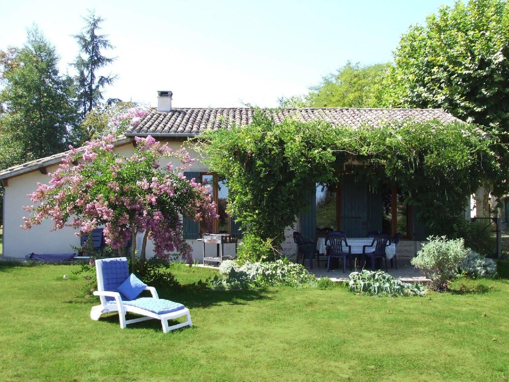 Domaine Maison Dodo Lamonzie-Saint-Martin Eksteriør billede