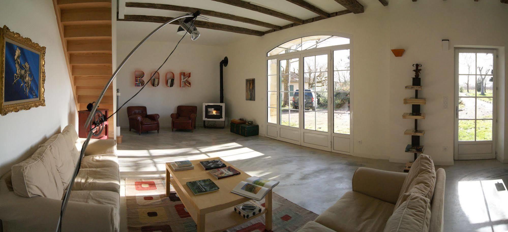 Domaine Maison Dodo Lamonzie-Saint-Martin Eksteriør billede